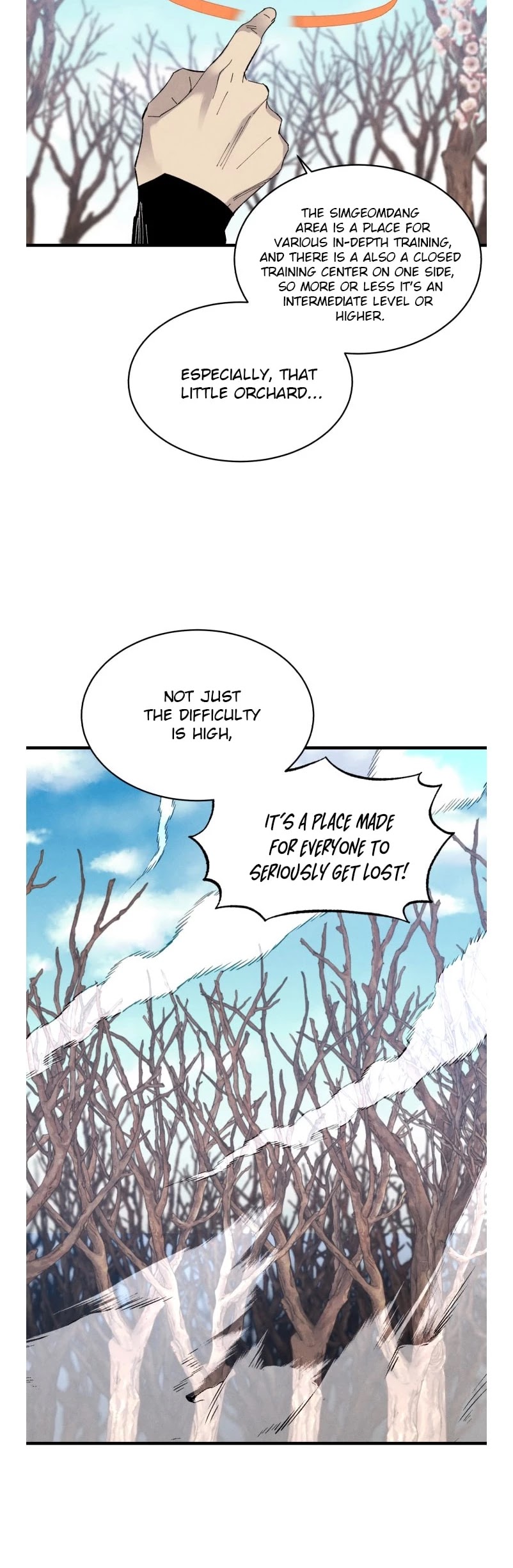 Lightning Degree Chapter 75 page 27 - Chapter 75