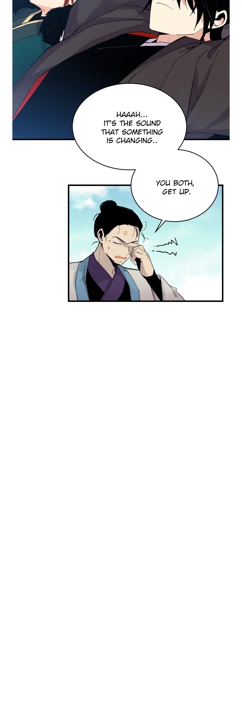 Lightning Degree Chapter 75 page 32 - Chapter 75