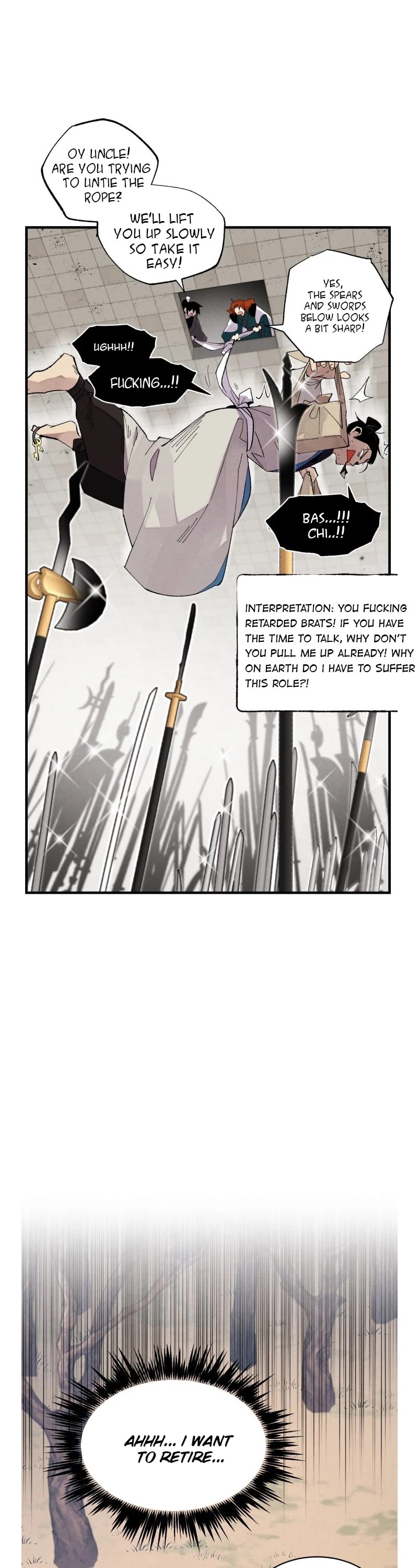 Lightning Degree Chapter 75 page 37 - Chapter 75