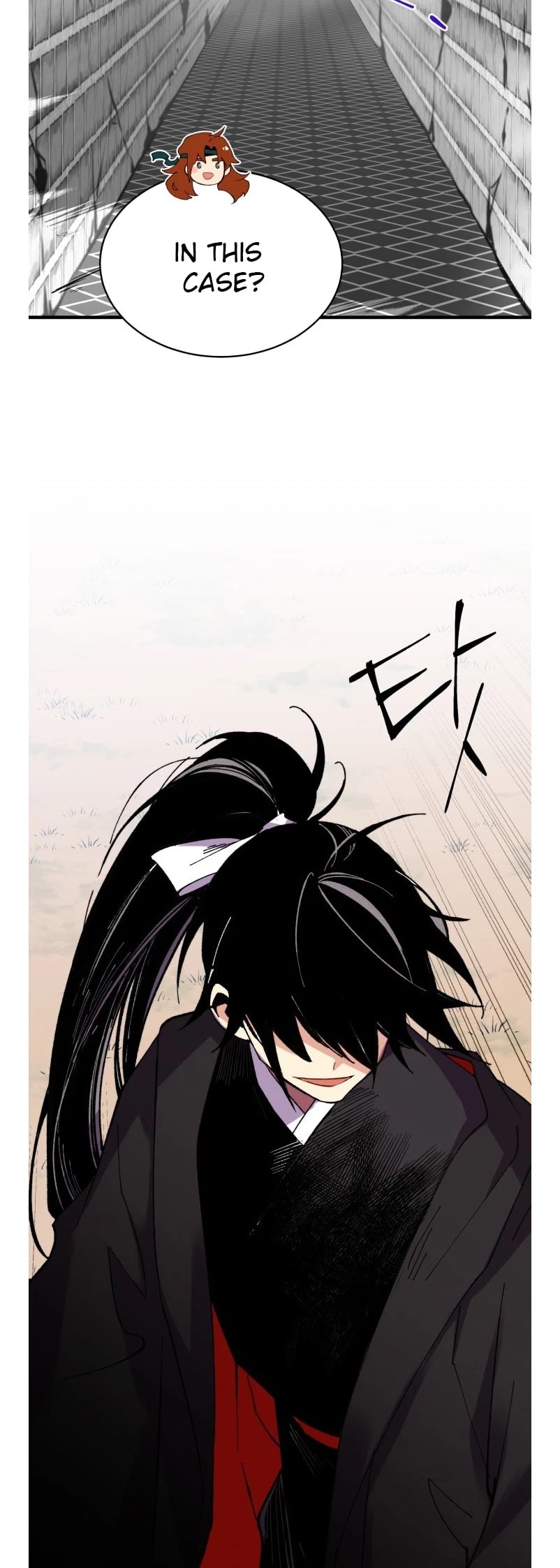Lightning Degree Chapter 75 page 39 - Chapter 75