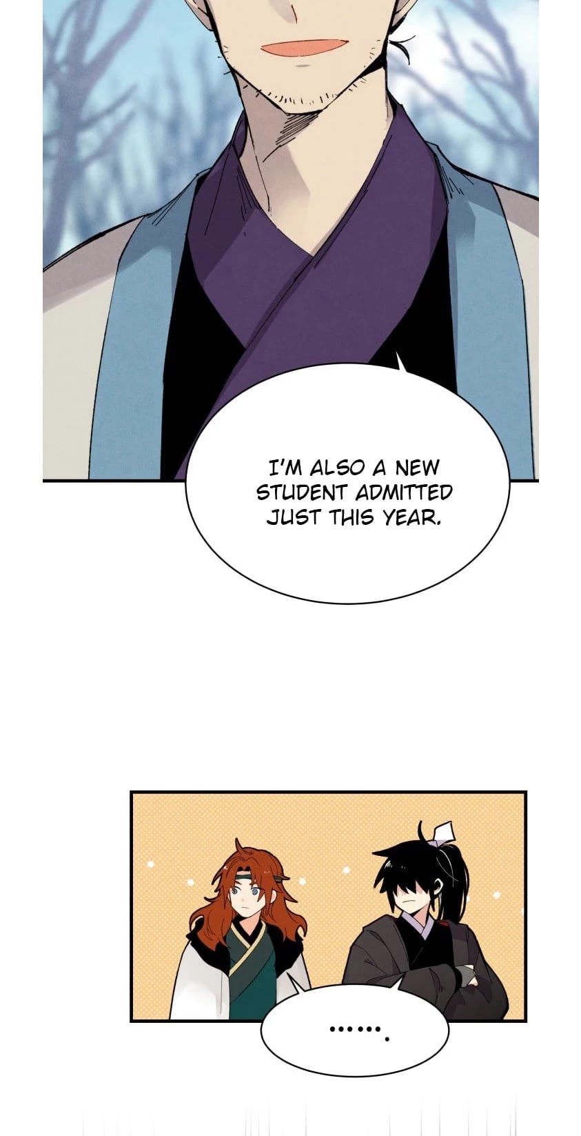 Lightning Degree Chapter 75 page 6 - Chapter 75