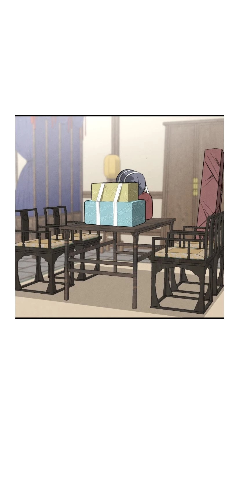 Lightning Degree Chapter 76 page 11 - Chapter 76