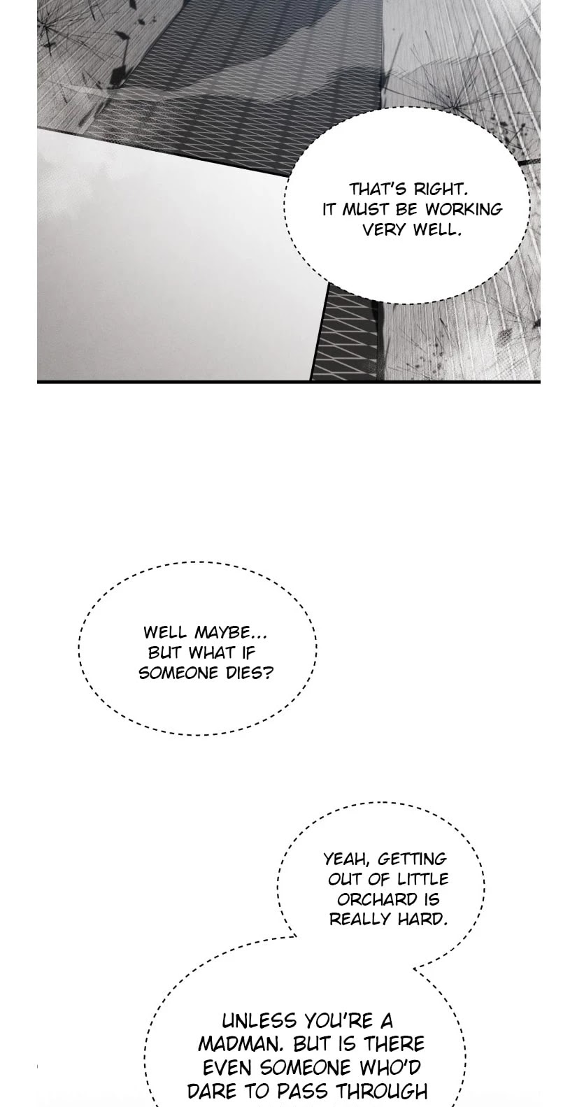 Lightning Degree Chapter 76 page 21 - Chapter 76