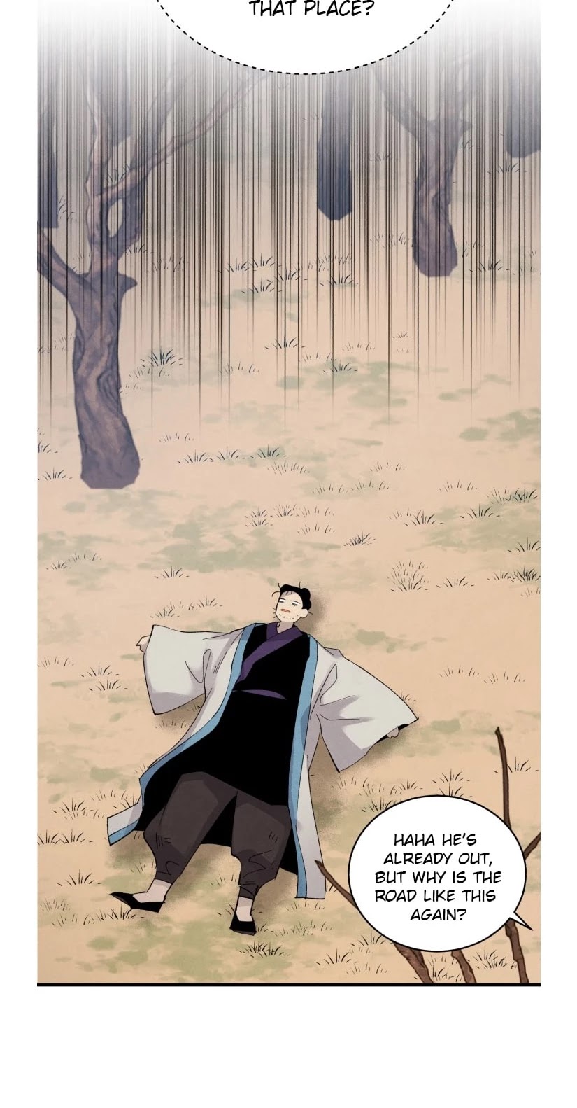 Lightning Degree Chapter 76 page 22 - Chapter 76