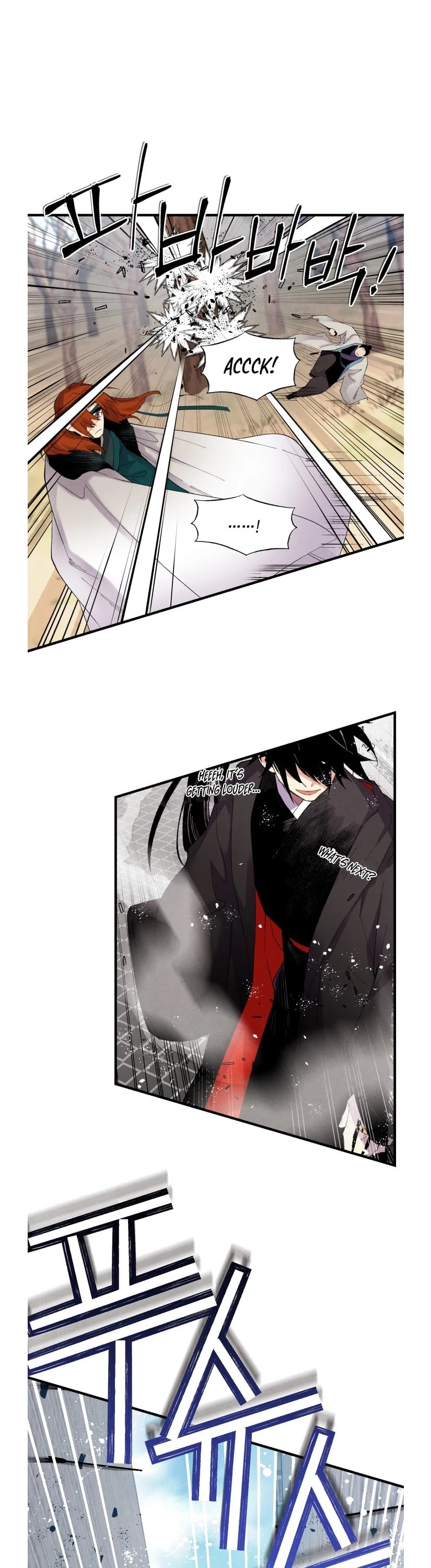 Lightning Degree Chapter 76 page 30 - Chapter 76