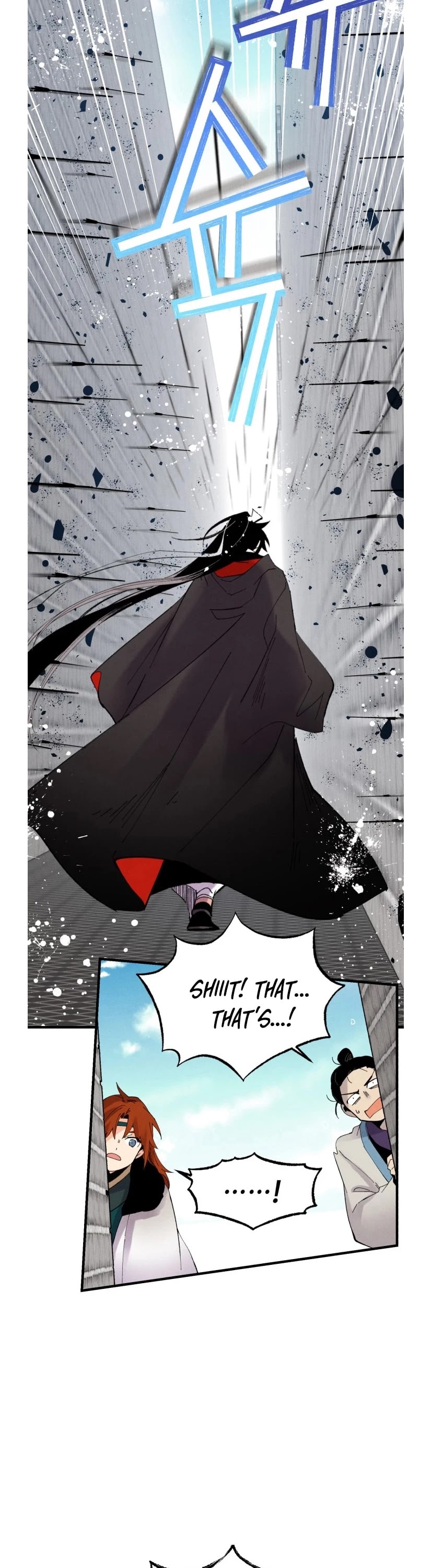 Lightning Degree Chapter 76 page 31 - Chapter 76