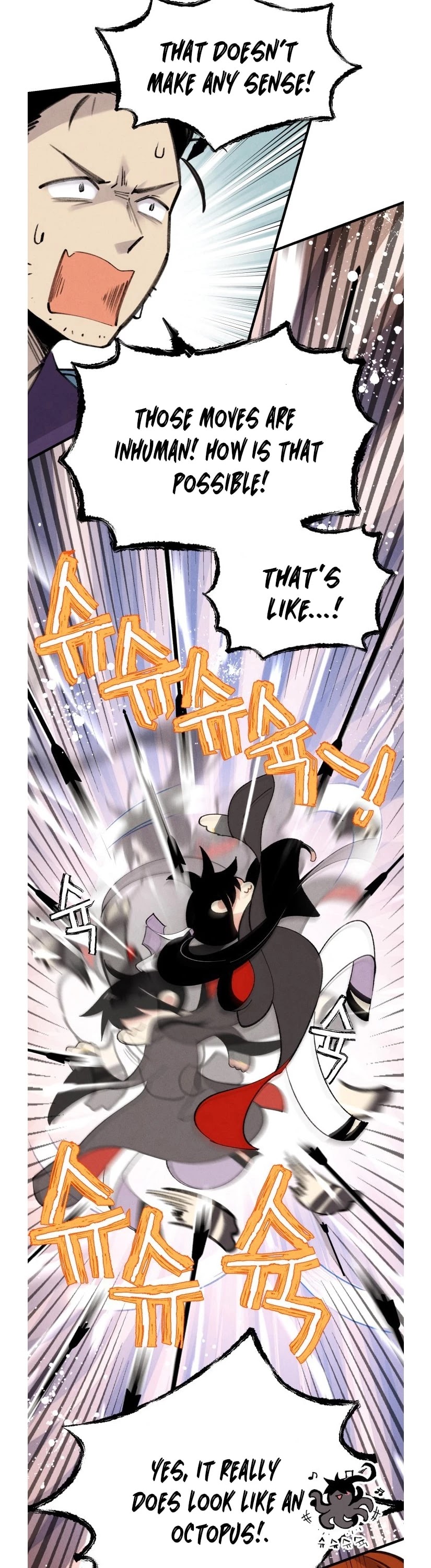 Lightning Degree Chapter 76 page 32 - Chapter 76