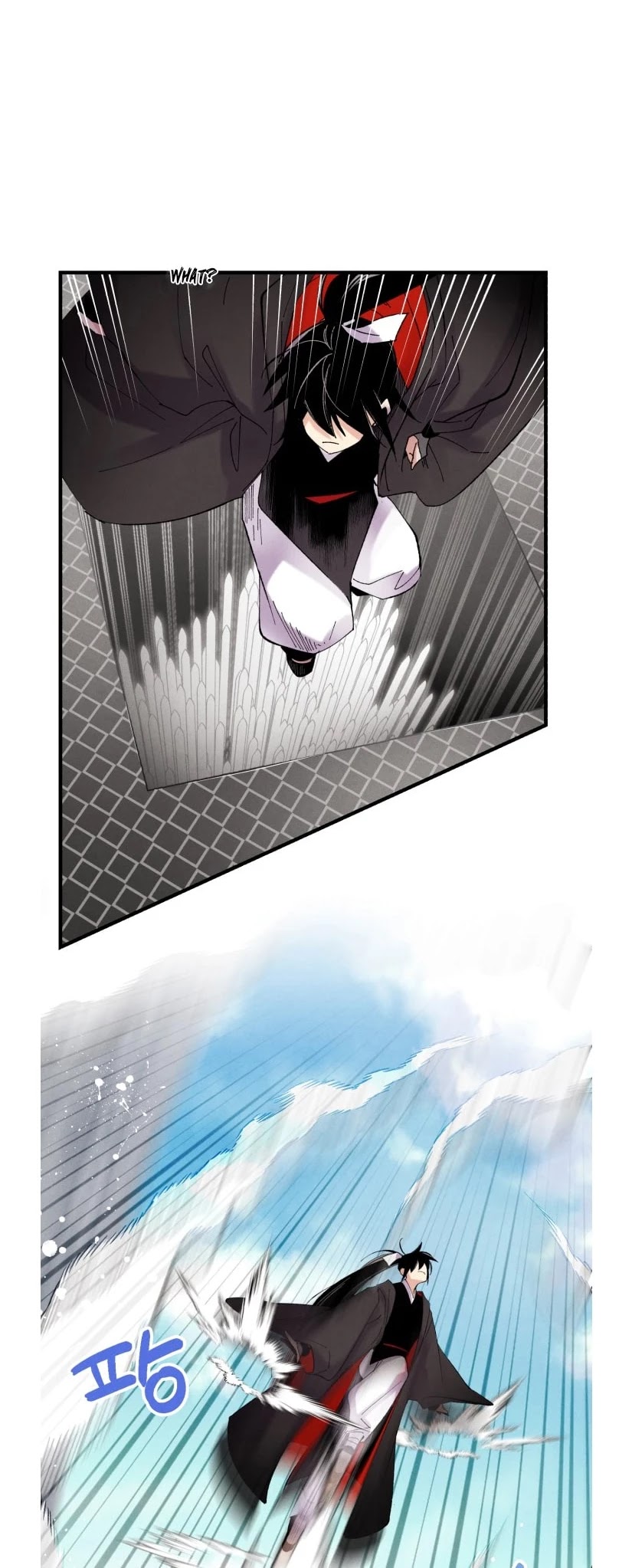 Lightning Degree Chapter 76 page 34 - Chapter 76