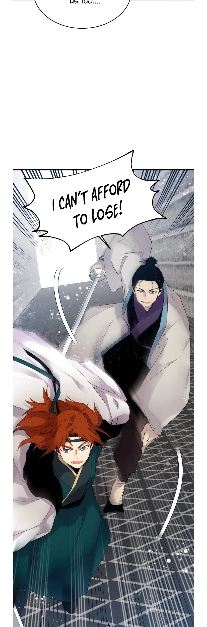 Lightning Degree Chapter 76 page 38 - Chapter 76