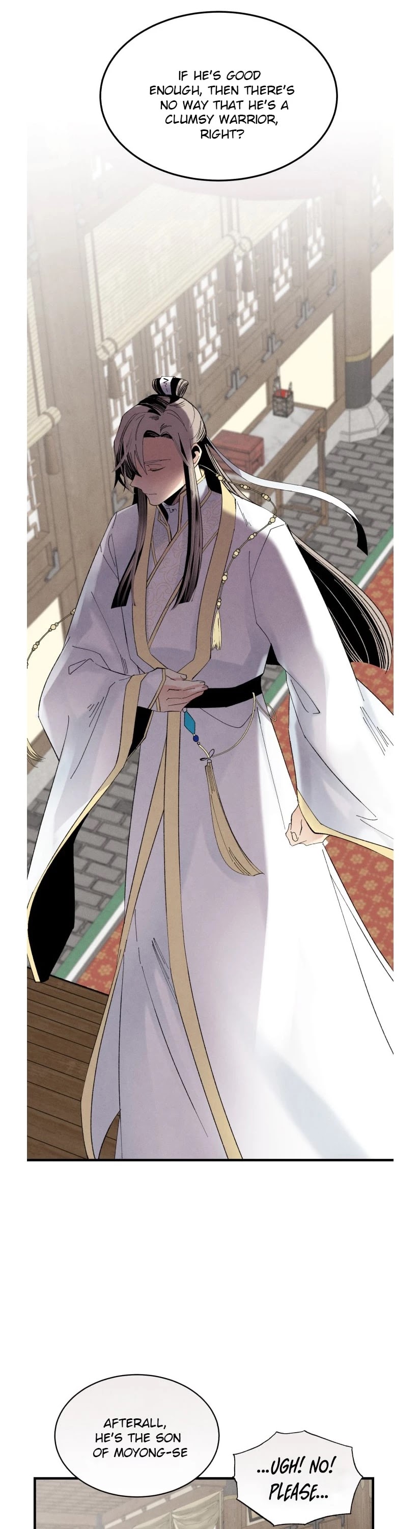 Lightning Degree Chapter 76 page 9 - Chapter 76