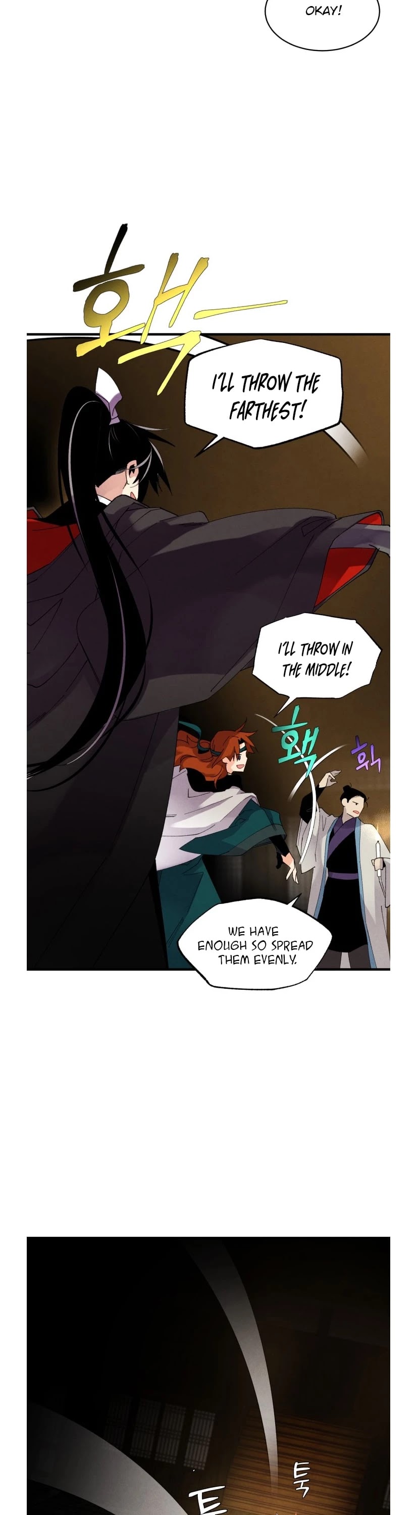 Lightning Degree Chapter 77 page 25 - Chapter 77
