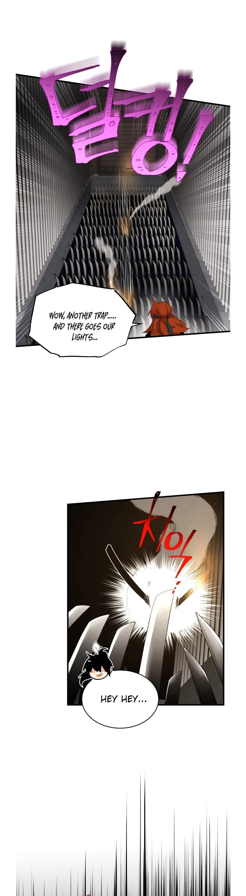 Lightning Degree Chapter 77 page 28 - Chapter 77