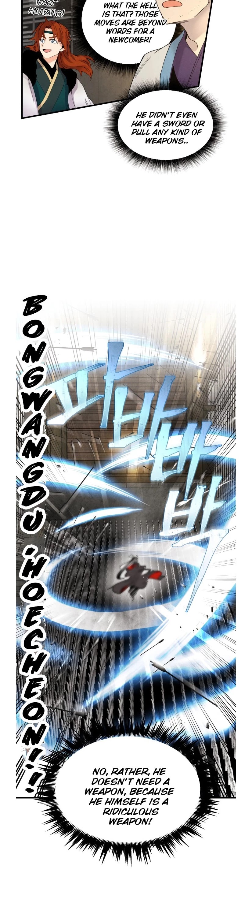 Lightning Degree Chapter 77 page 35 - Chapter 77