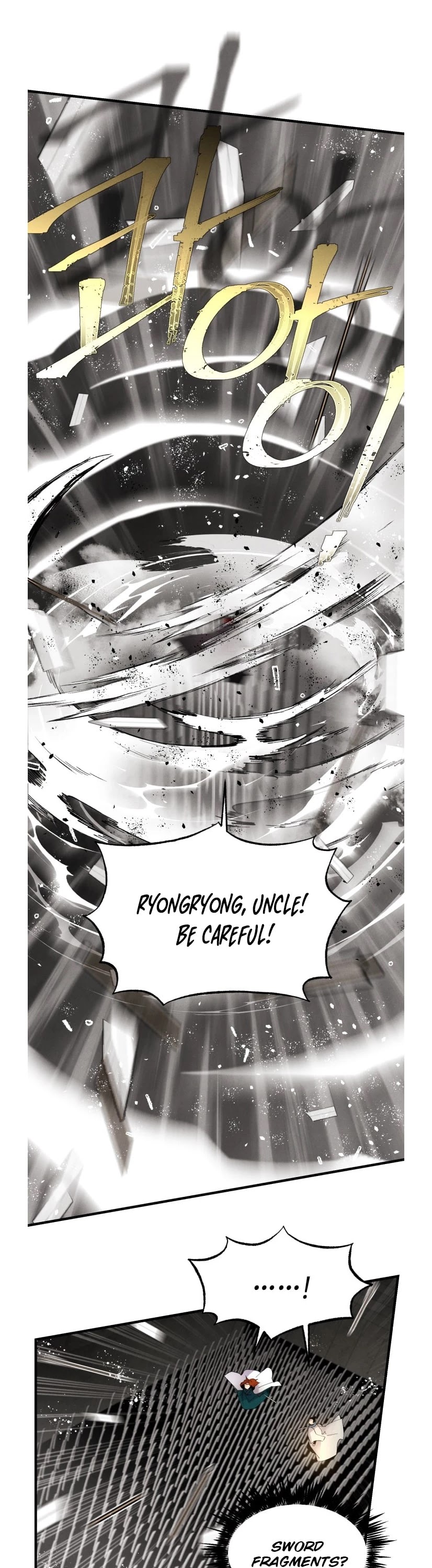 Lightning Degree Chapter 77 page 38 - Chapter 77