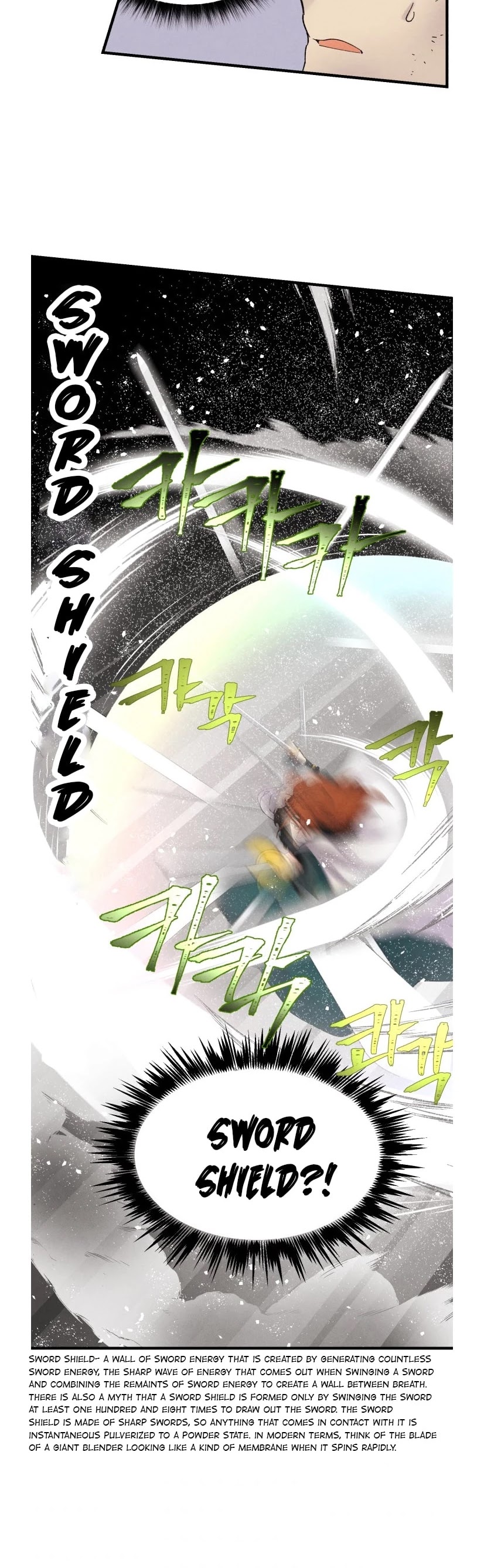 Lightning Degree Chapter 77 page 40 - Chapter 77