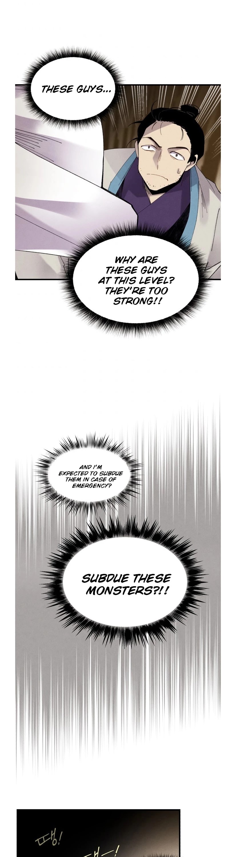 Lightning Degree Chapter 77 page 41 - Chapter 77