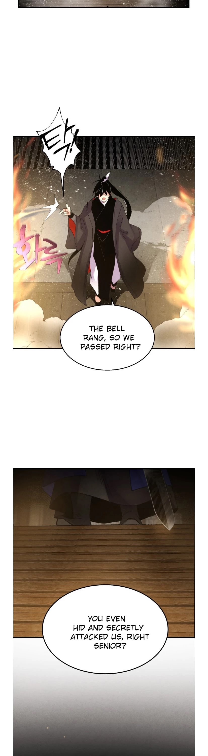 Lightning Degree Chapter 77 page 43 - Chapter 77