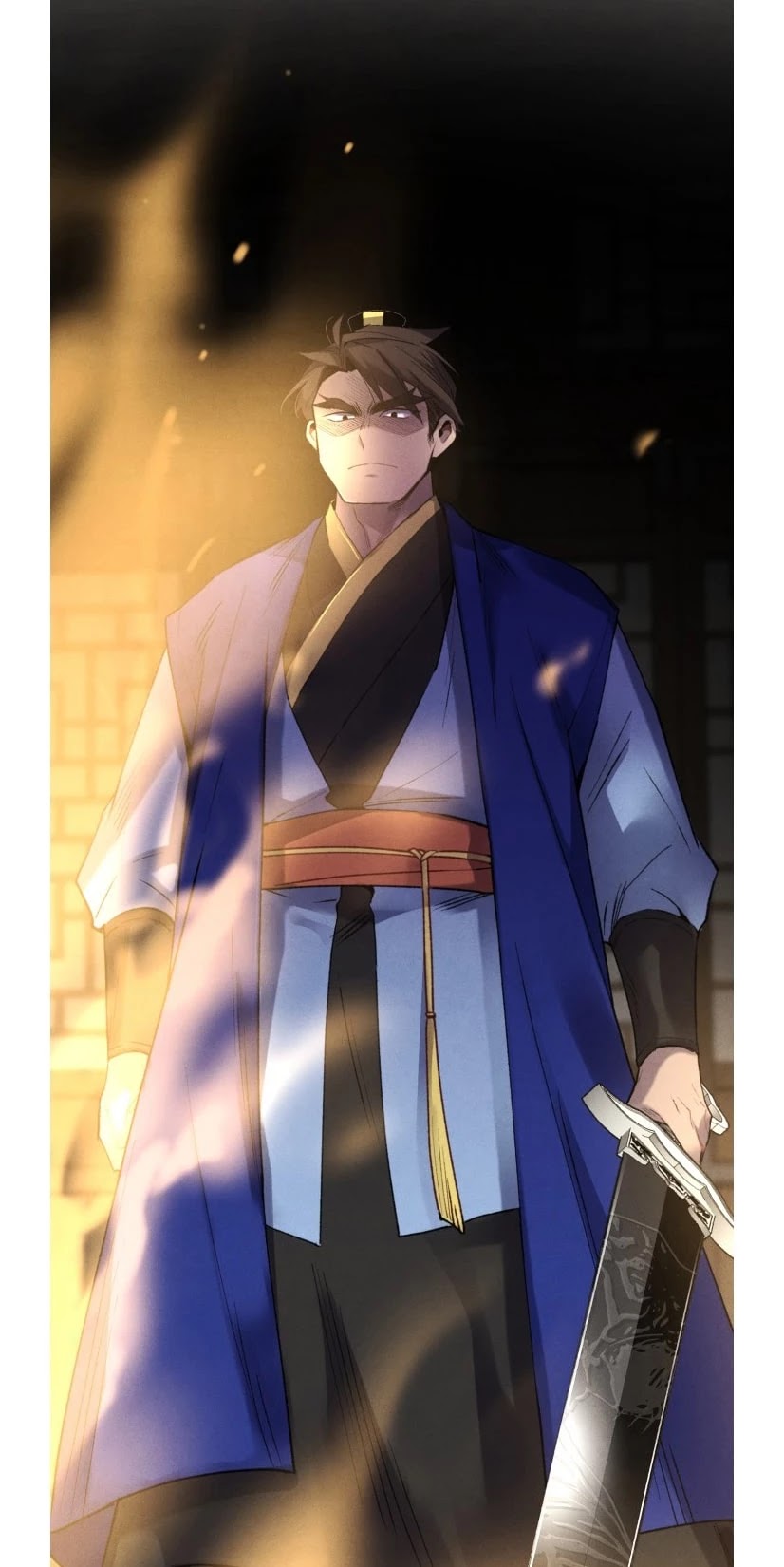 Lightning Degree Chapter 77 page 44 - Chapter 77