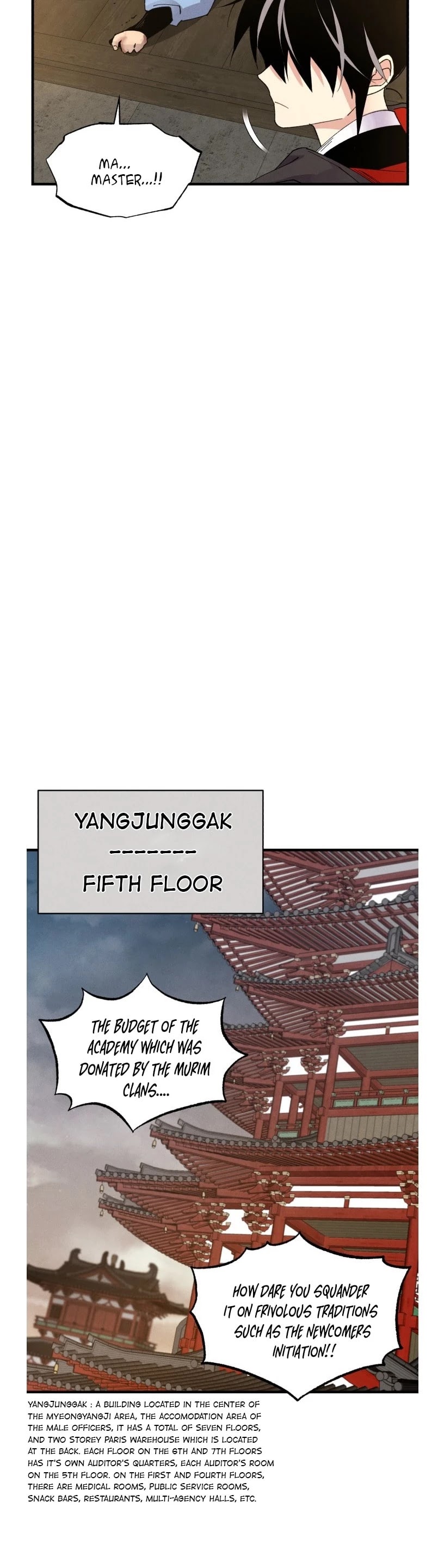 Lightning Degree Chapter 78 page 25 - Chapter 78 for real