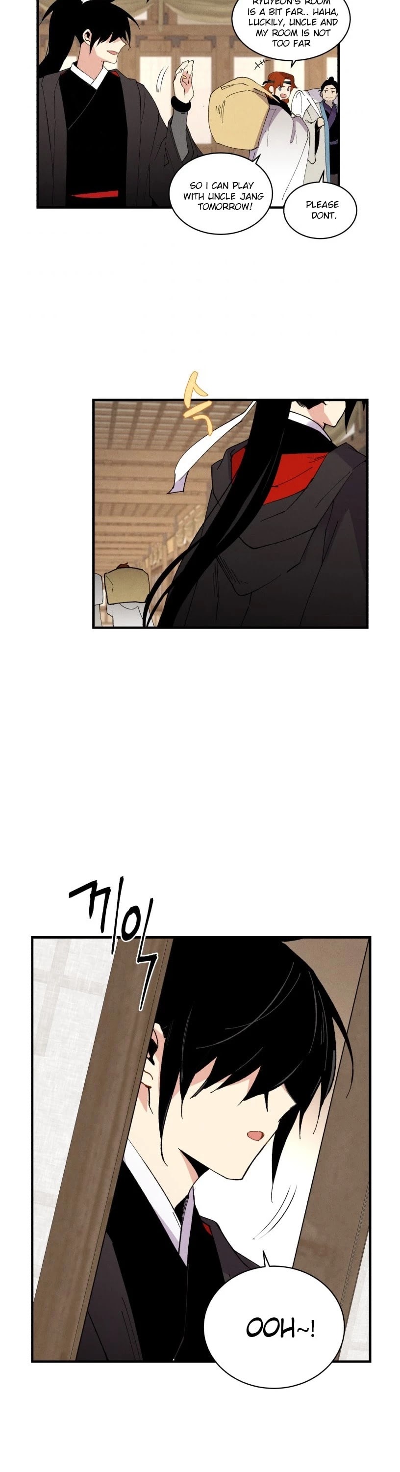 Lightning Degree Chapter 78 page 35 - Chapter 78 for real
