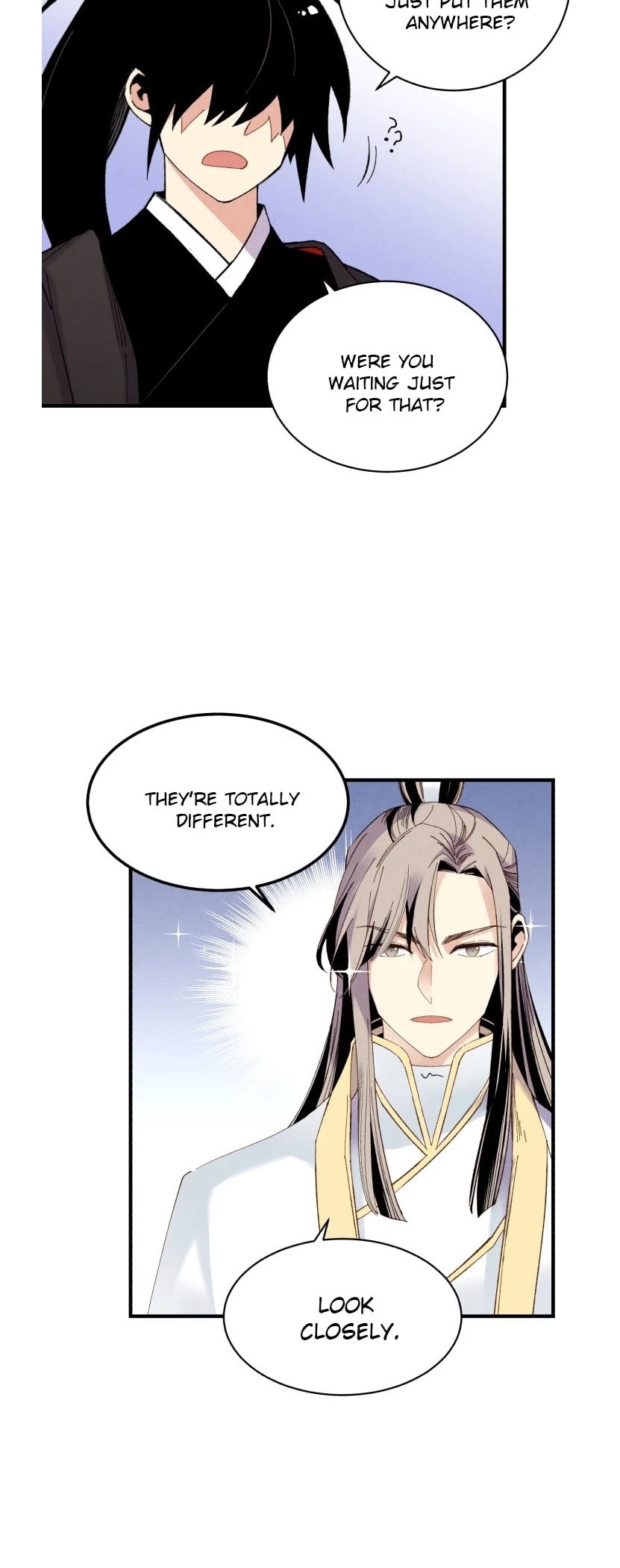 Lightning Degree Chapter 79 page 10 - Chapter 79