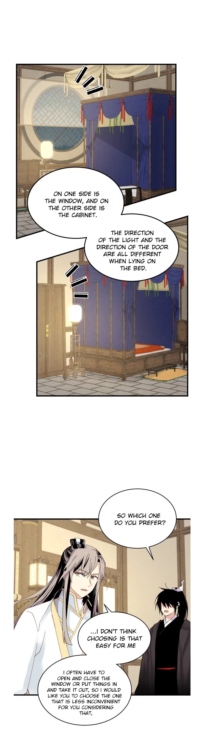 Lightning Degree Chapter 79 page 11 - Chapter 79