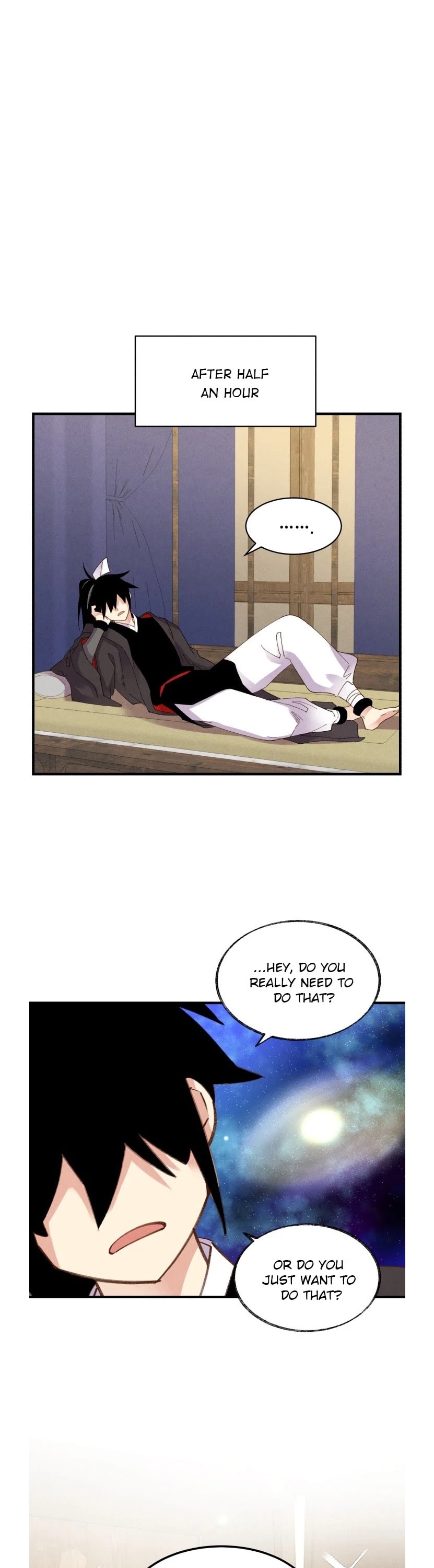 Lightning Degree Chapter 79 page 14 - Chapter 79