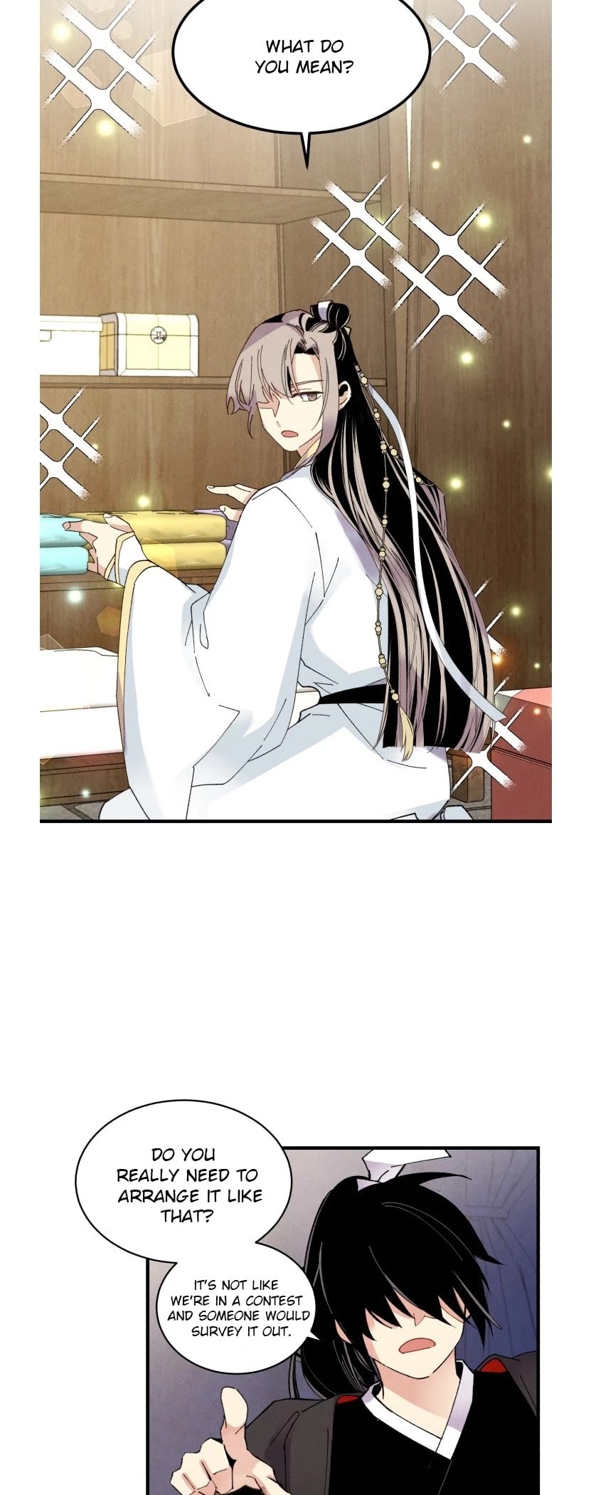 Lightning Degree Chapter 79 page 15 - Chapter 79