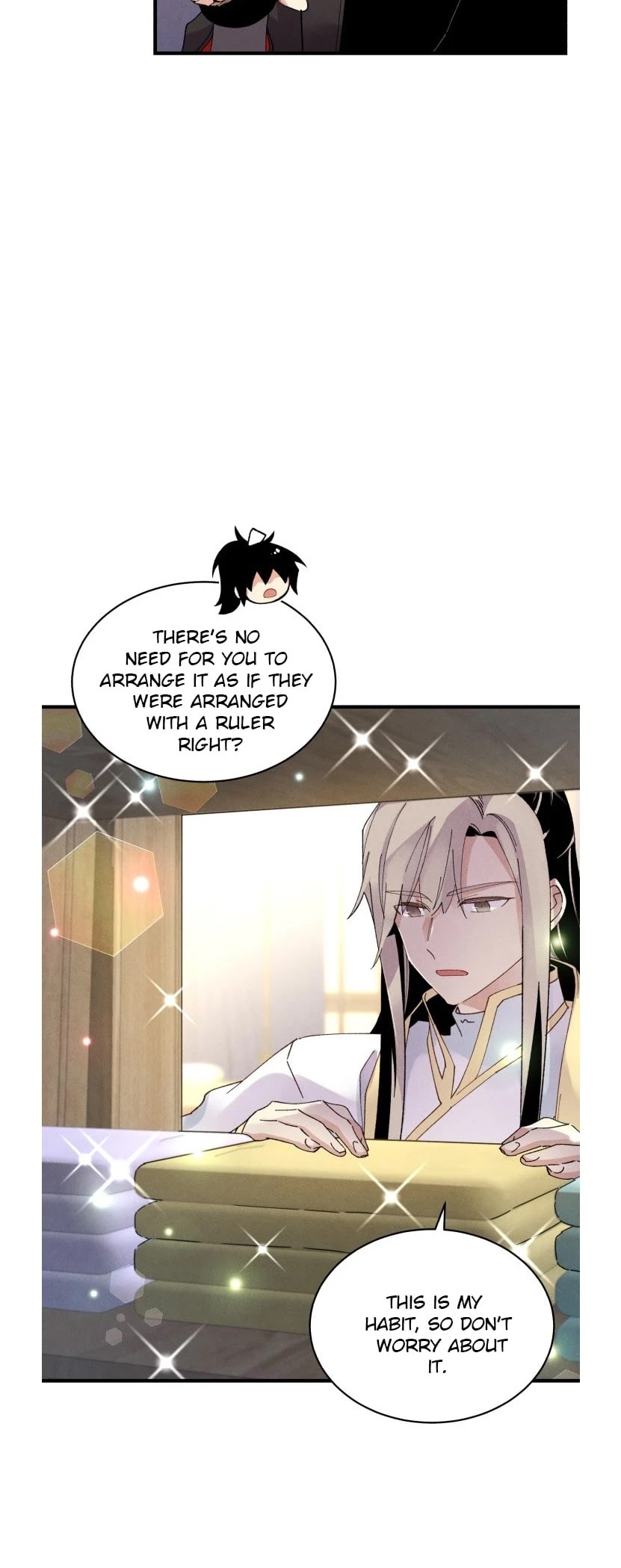 Lightning Degree Chapter 79 page 16 - Chapter 79