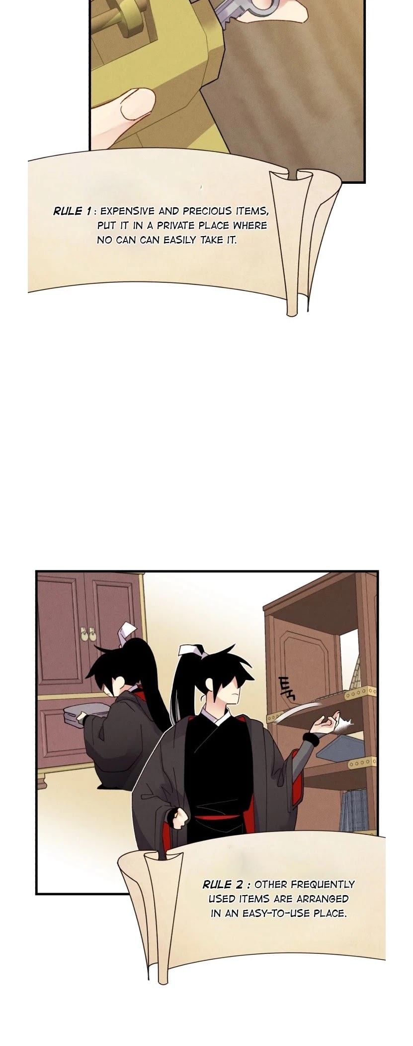 Lightning Degree Chapter 79 page 18 - Chapter 79