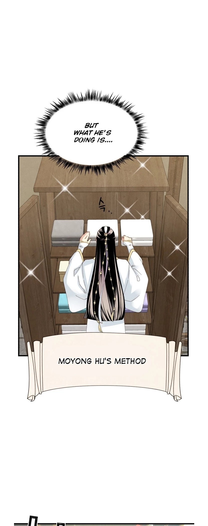 Lightning Degree Chapter 79 page 19 - Chapter 79