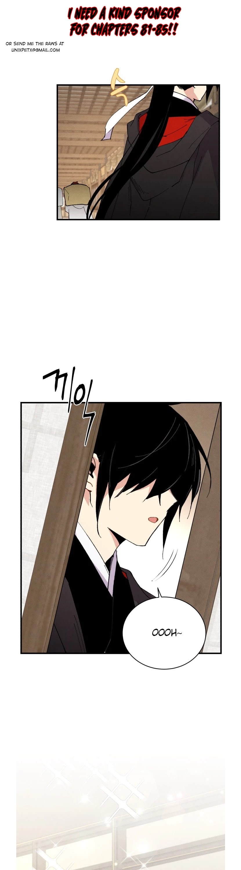 Lightning Degree Chapter 79 page 2 - Chapter 79