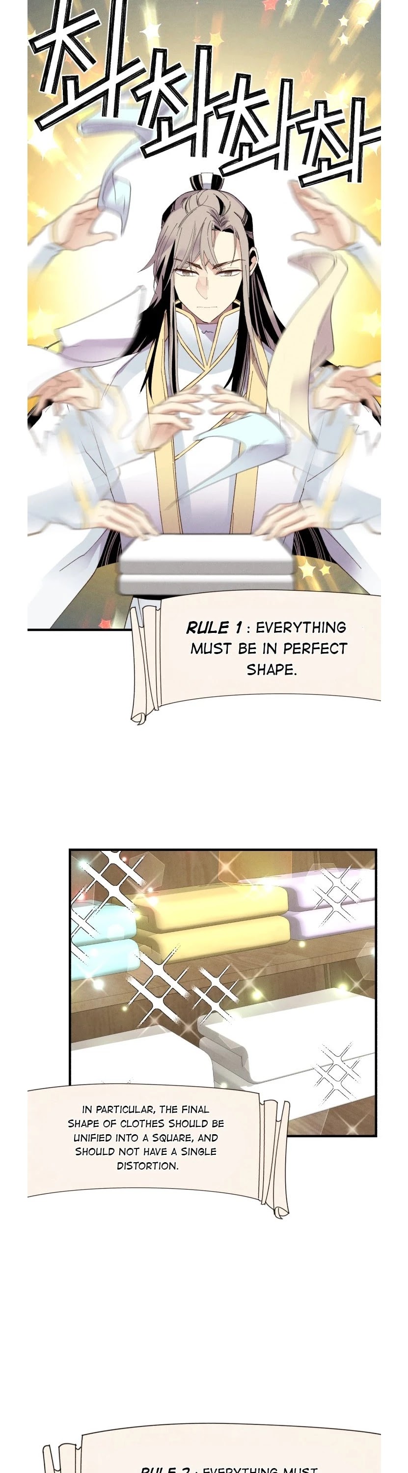 Lightning Degree Chapter 79 page 20 - Chapter 79