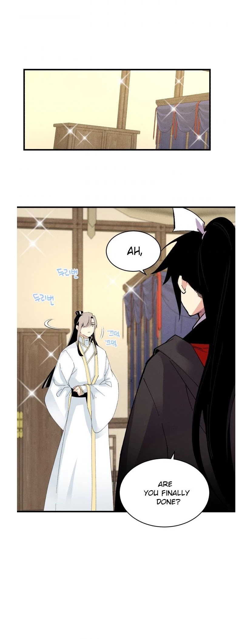 Lightning Degree Chapter 79 page 22 - Chapter 79