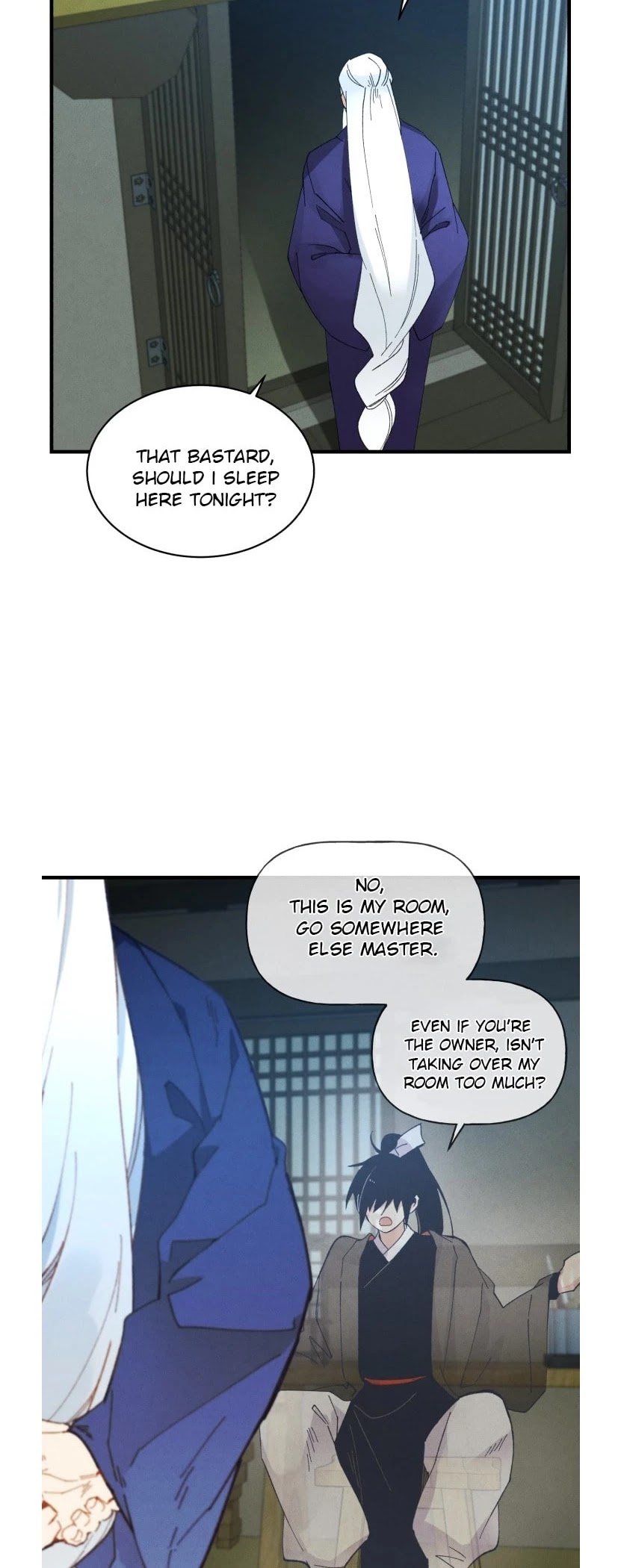 Lightning Degree Chapter 79 page 25 - Chapter 79