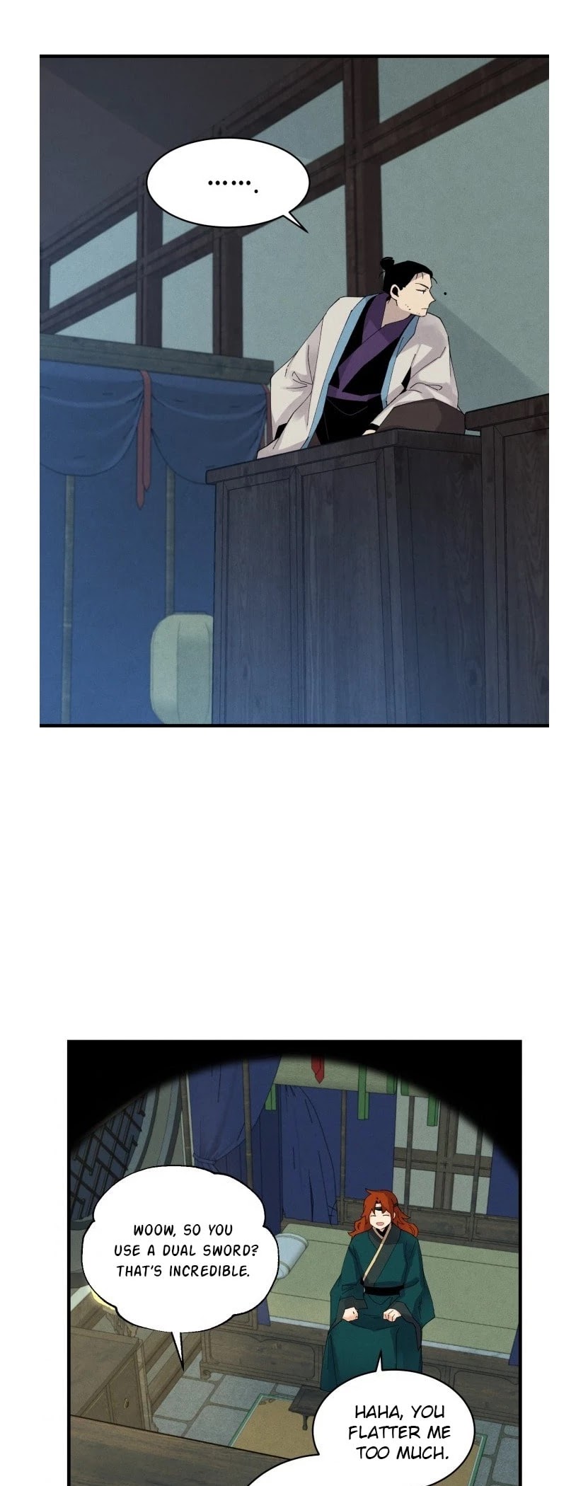 Lightning Degree Chapter 79 page 30 - Chapter 79