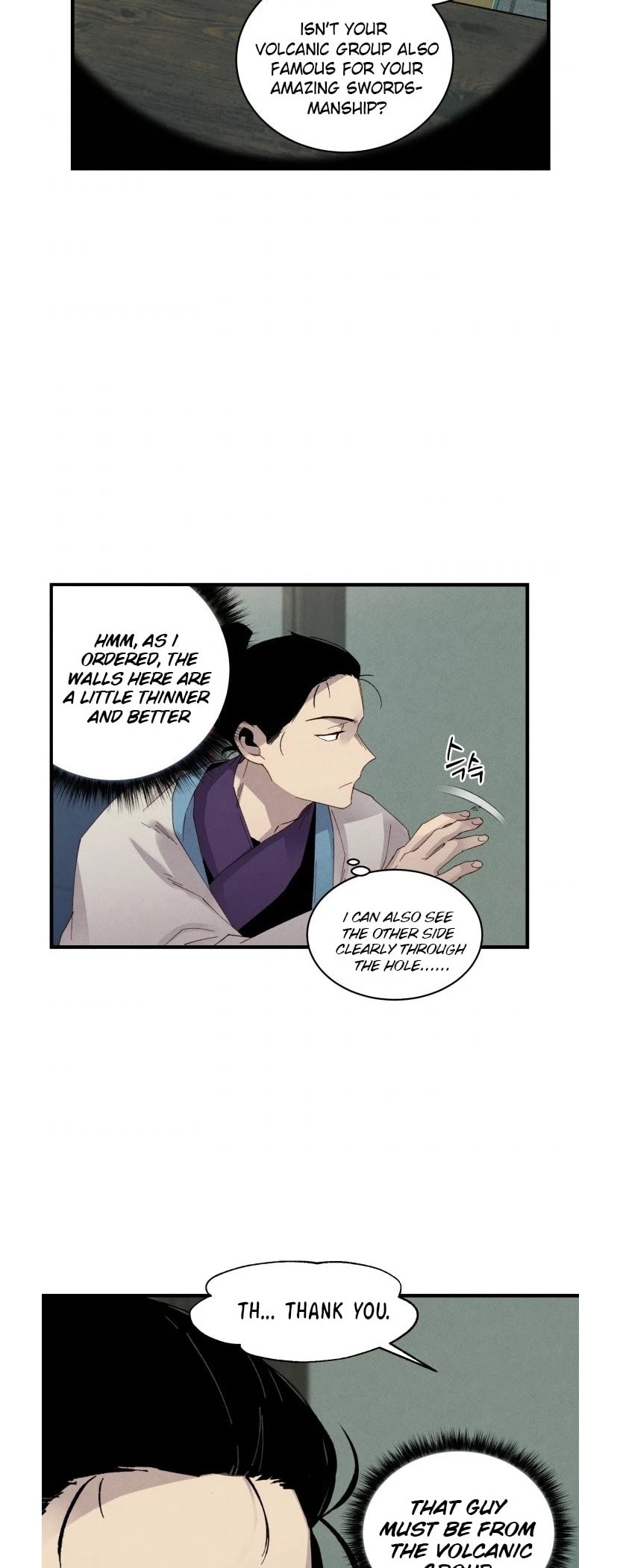 Lightning Degree Chapter 79 page 31 - Chapter 79