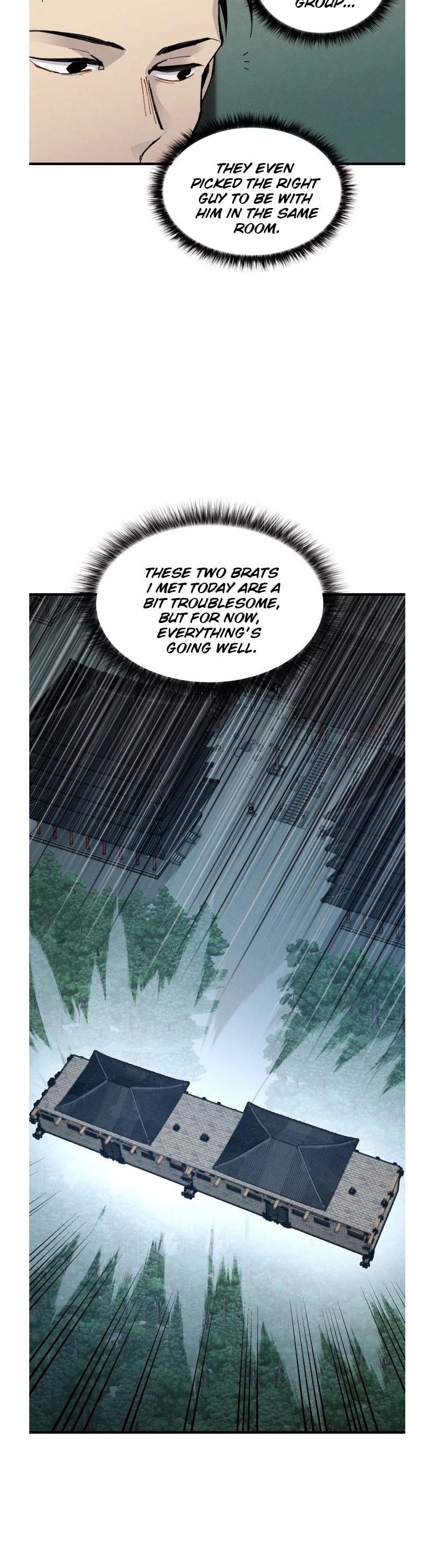 Lightning Degree Chapter 79 page 32 - Chapter 79