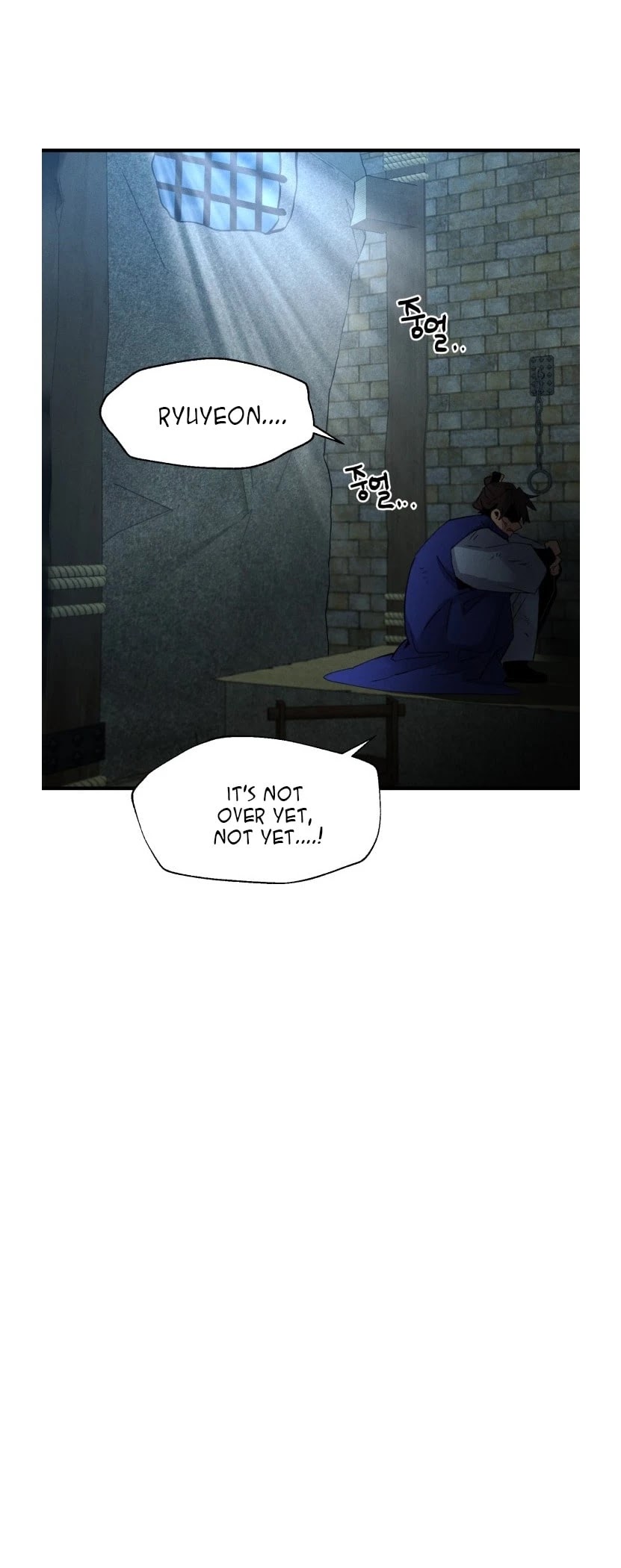 Lightning Degree Chapter 79 page 33 - Chapter 79