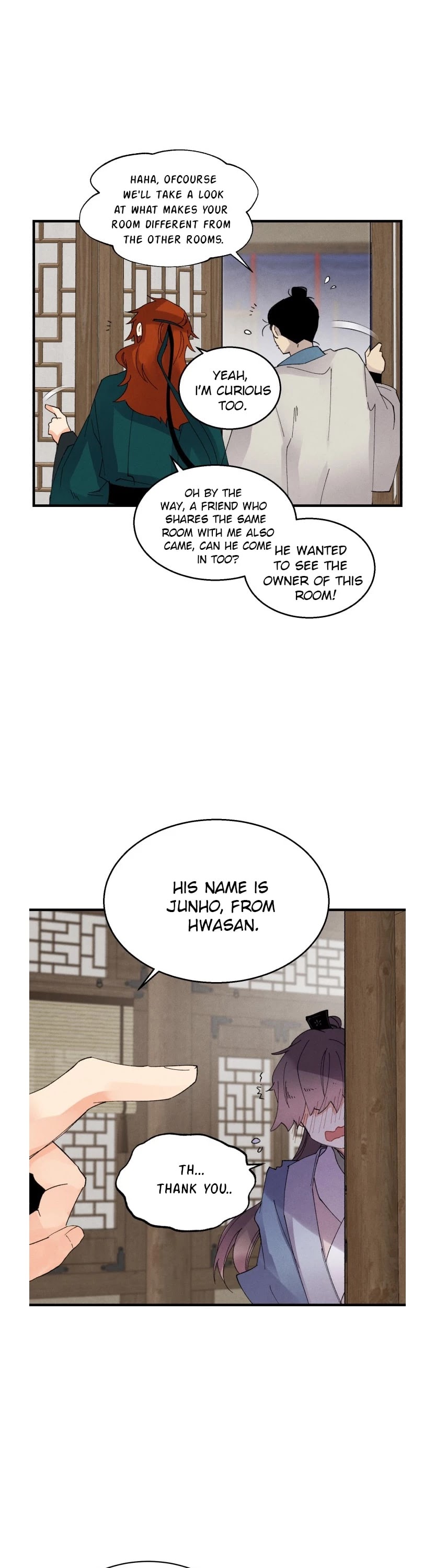 Lightning Degree Chapter 79 page 38 - Chapter 79