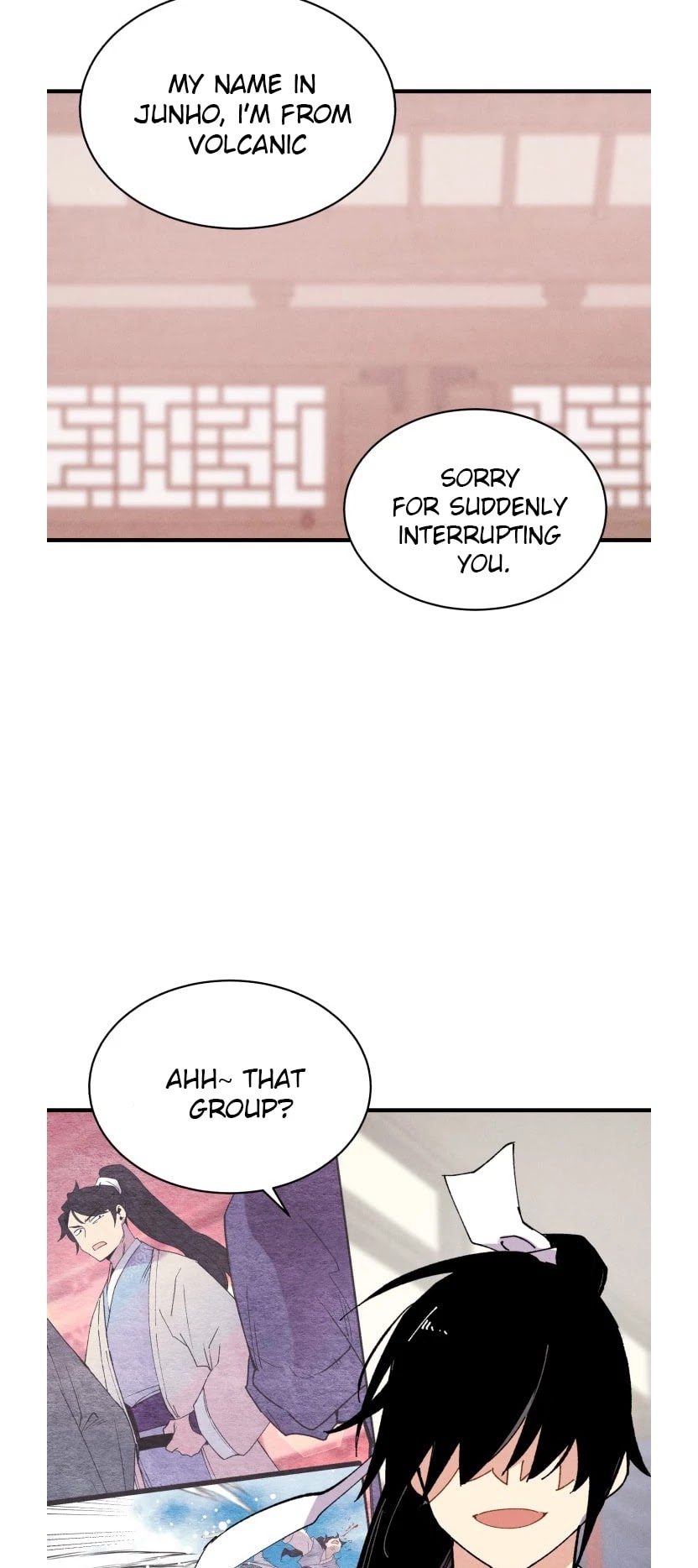 Lightning Degree Chapter 79 page 39 - Chapter 79