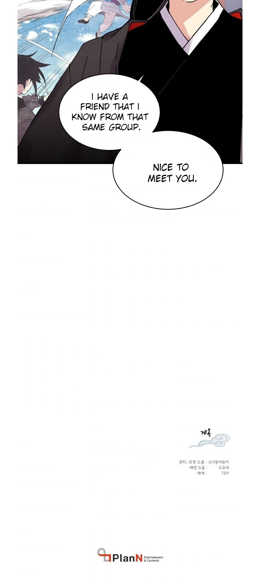 Lightning Degree Chapter 79 page 40 - Chapter 79