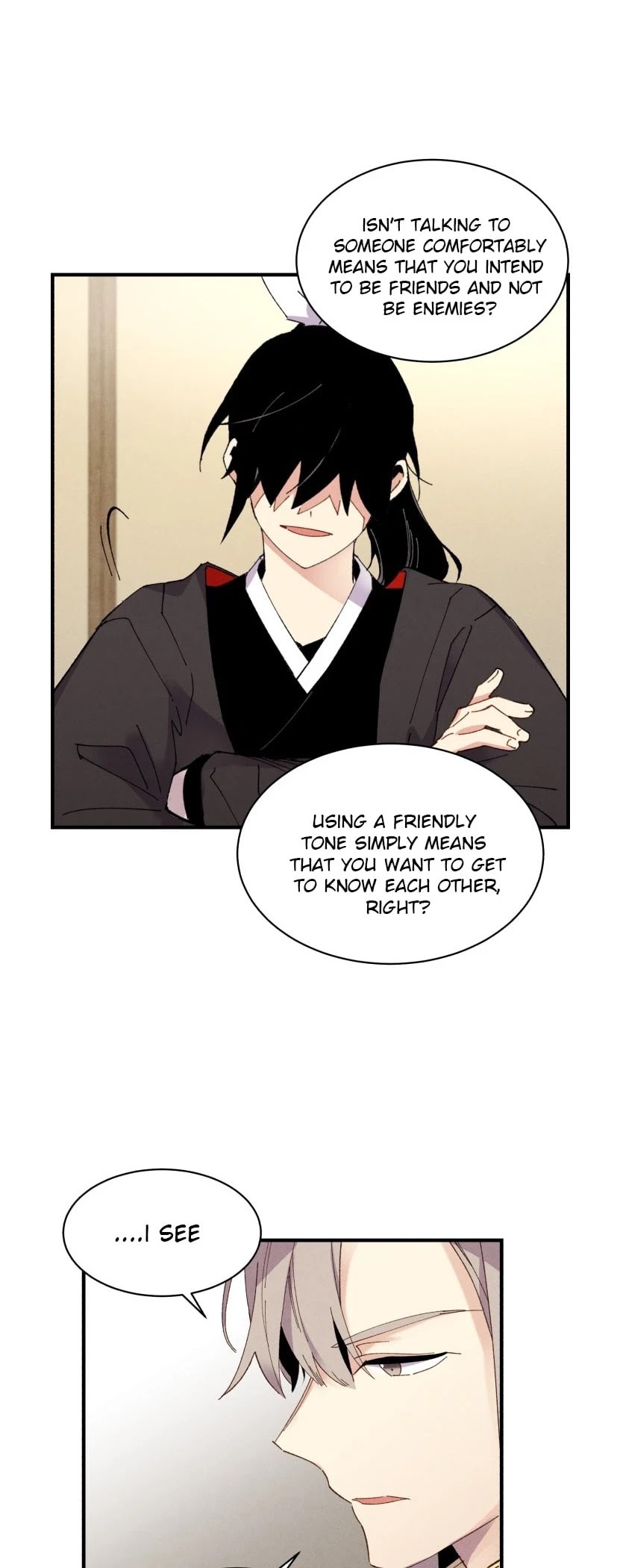 Lightning Degree Chapter 79 page 7 - Chapter 79