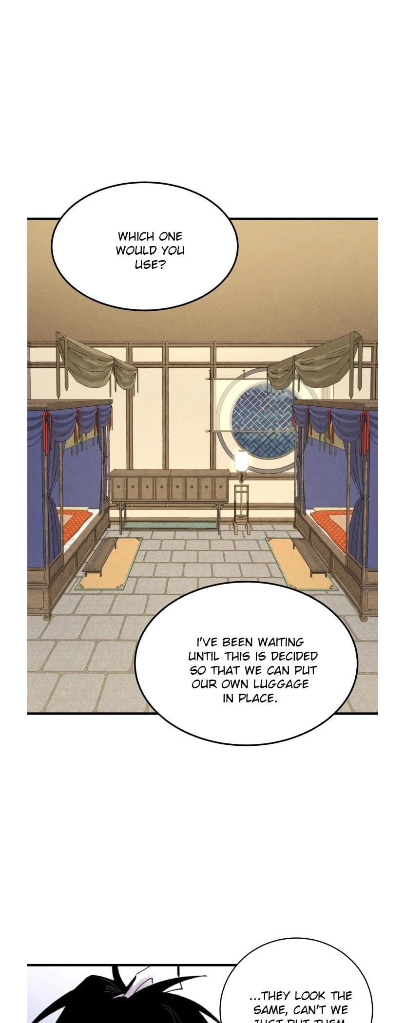 Lightning Degree Chapter 79 page 9 - Chapter 79