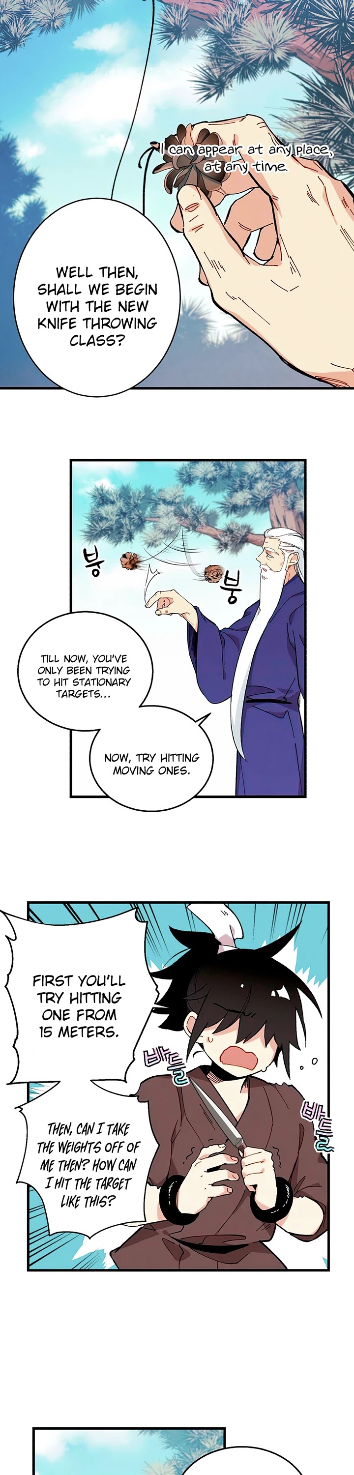 Lightning Degree Chapter 8 page 18 - Chapter 8