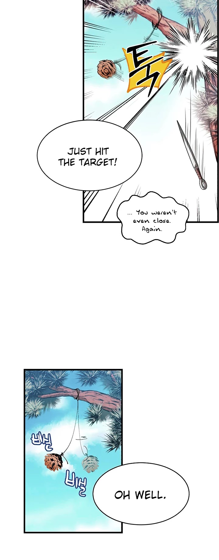 Lightning Degree Chapter 8 page 20 - Chapter 8