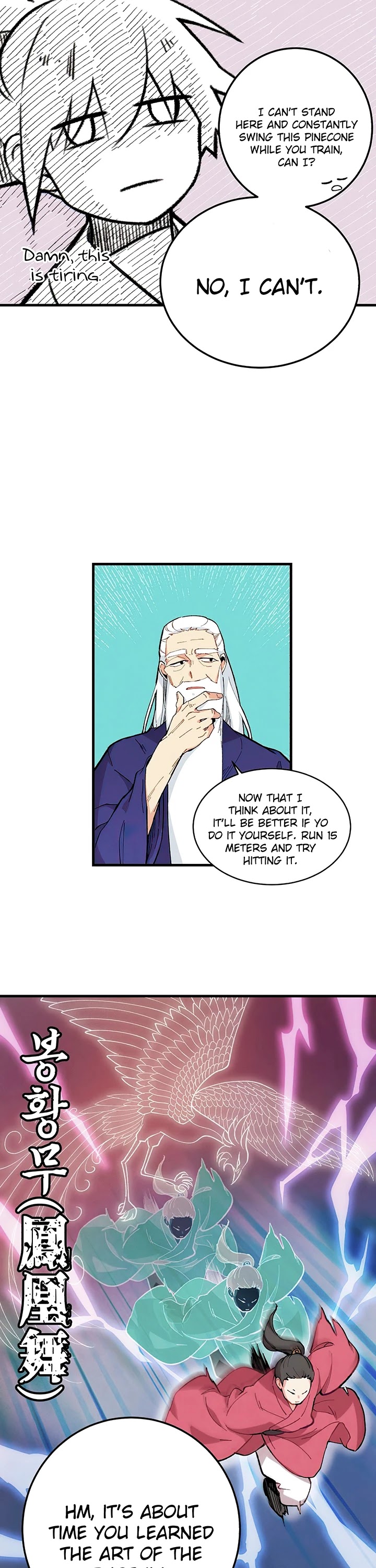 Lightning Degree Chapter 8 page 22 - Chapter 8
