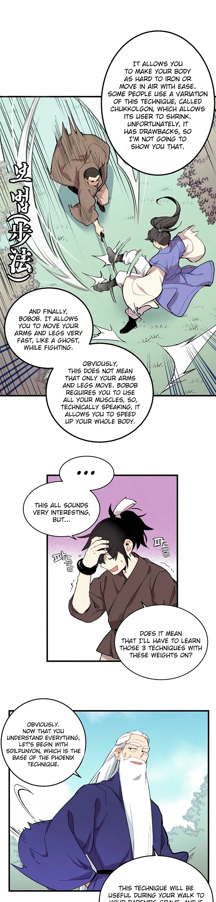 Lightning Degree Chapter 8 page 24 - Chapter 8