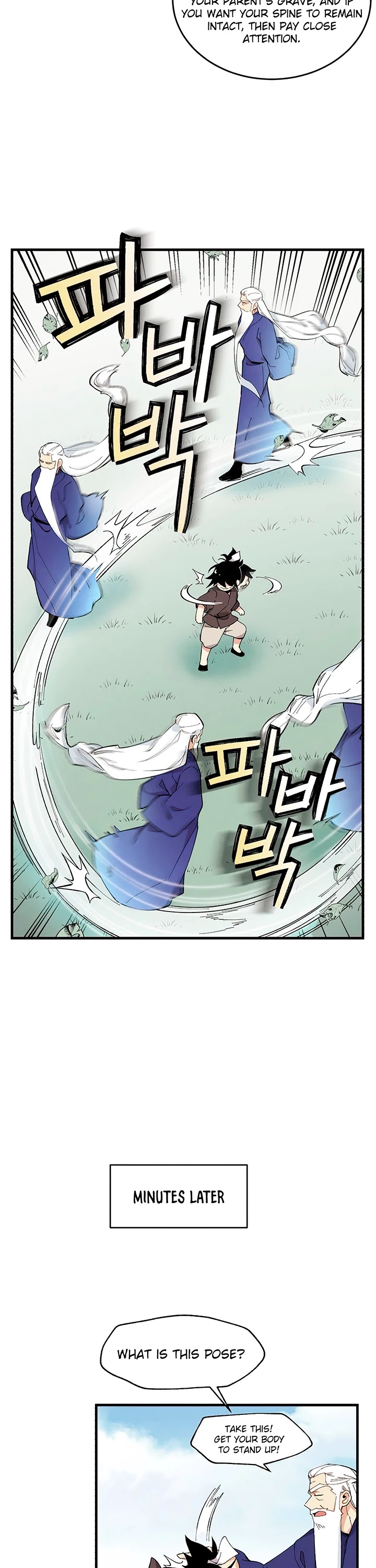 Lightning Degree Chapter 8 page 25 - Chapter 8