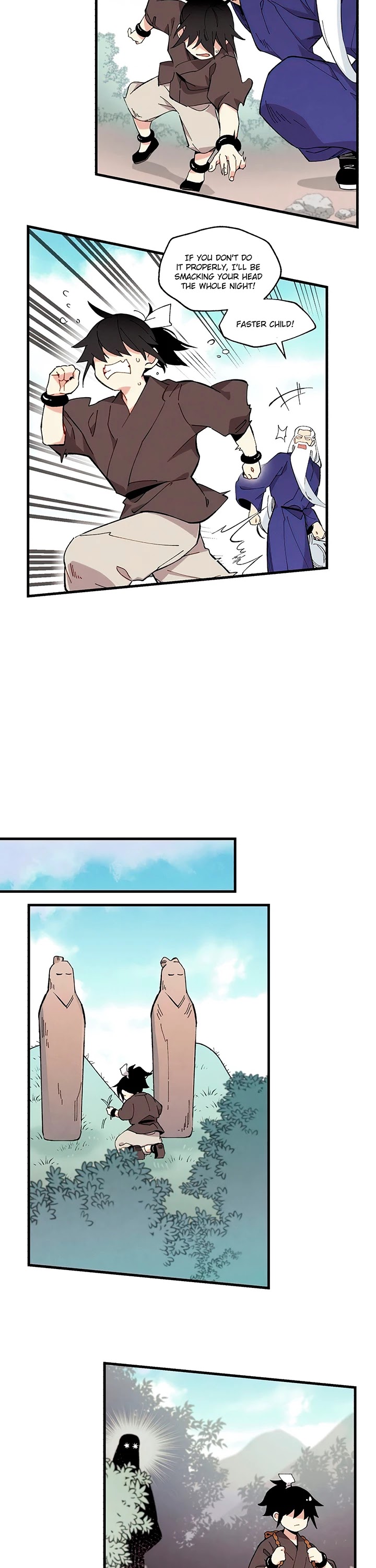 Lightning Degree Chapter 8 page 26 - Chapter 8